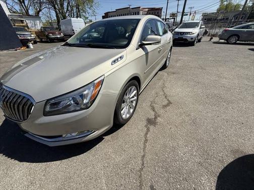 2014 Buick LaCrosse Leather