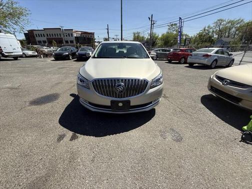 2014 Buick LaCrosse Leather