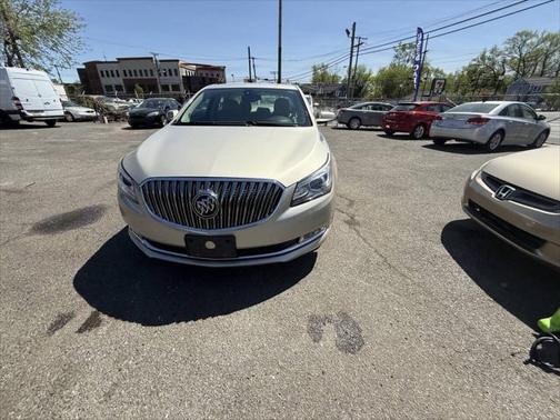 2014 Buick LaCrosse Leather