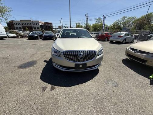 2014 Buick LaCrosse Leather