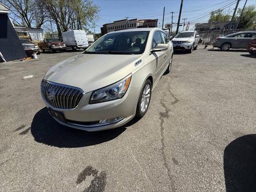 2014 Buick LaCrosse Leather