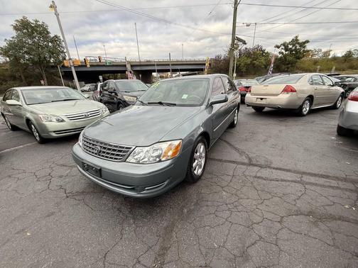 2003 Toyota Avalon XL