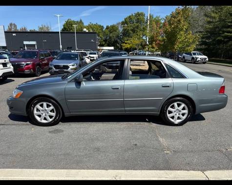 2003 Toyota Avalon XL