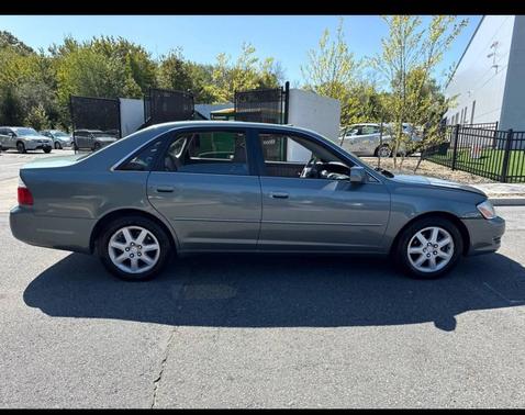 2003 Toyota Avalon XL
