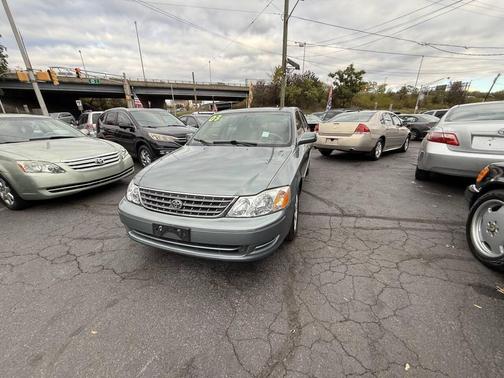 2003 Toyota Avalon XL