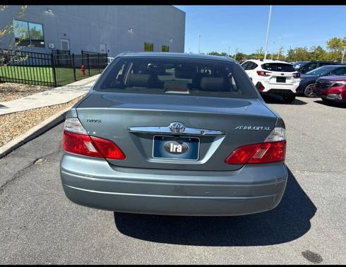 2003 Toyota Avalon XL
