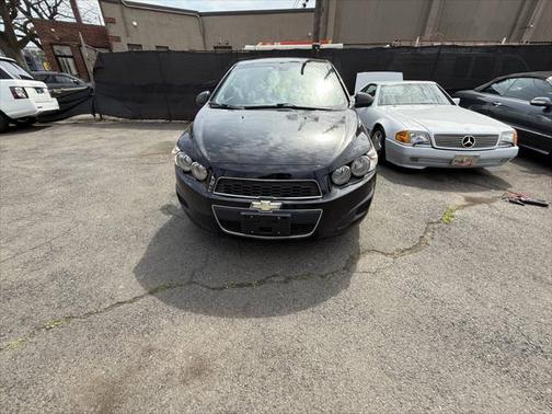 2012 Chevrolet Sonic 2LS