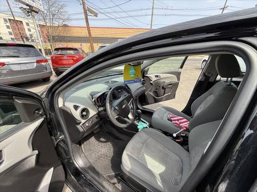 2012 Chevrolet Sonic 2LS