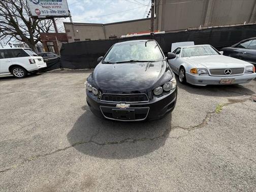 2012 Chevrolet Sonic 2LS