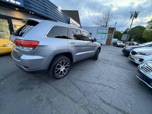 2014 Jeep Grand Cherokee Limited X