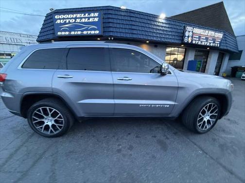 2014 Jeep Grand Cherokee Limited X
