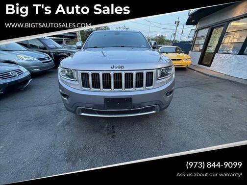 2014 Jeep Grand Cherokee Limited X