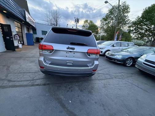 2014 Jeep Grand Cherokee Limited X