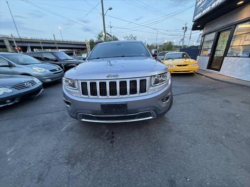 2014 Jeep Grand Cherokee Limited X