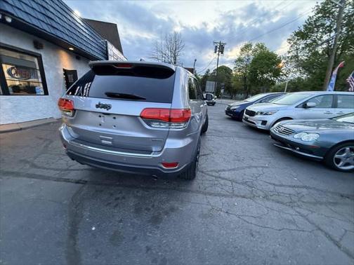 2014 Jeep Grand Cherokee Limited X