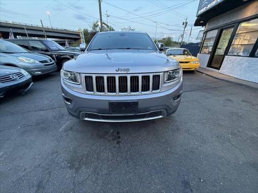 2014 Jeep Grand Cherokee Limited X