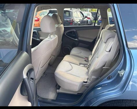 2008 Toyota RAV4 Base