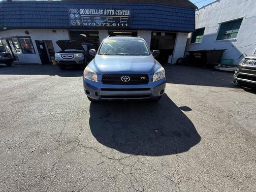 2008 Toyota RAV4 Base