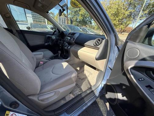 2008 Toyota RAV4 Base