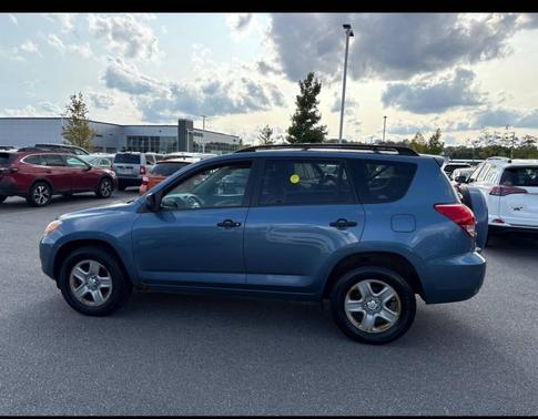 2008 Toyota RAV4 Base