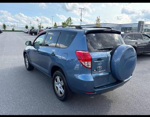 2008 Toyota RAV4 Base