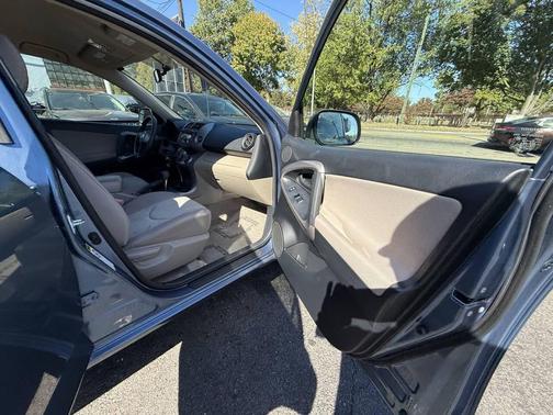 2008 Toyota RAV4 Base