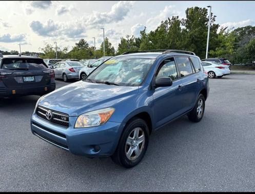 2008 Toyota RAV4 Base