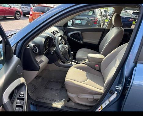 2008 Toyota RAV4 Base