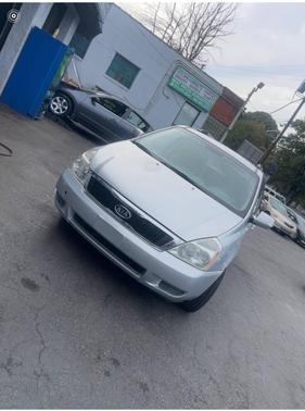 2011 Kia Sedona LX