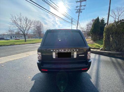 2012 Land Rover Range Rover Autobiography 4x4 4dr SUV