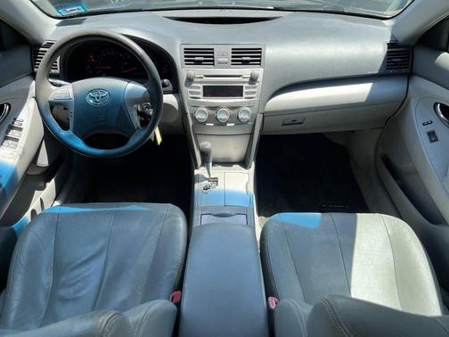 Gray 2011 Toyota Camry LE