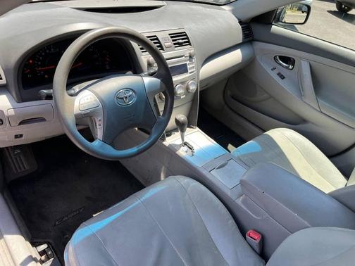 Gray 2011 Toyota Camry LE