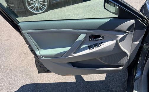 Gray 2011 Toyota Camry LE