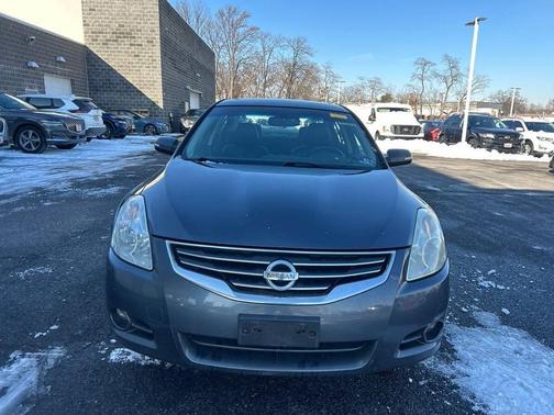 2012 Nissan Altima 2.5 SL