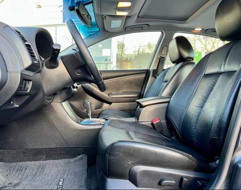 2012 Nissan Altima 2.5 SL