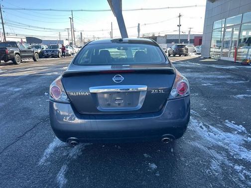 2012 Nissan Altima 2.5 SL