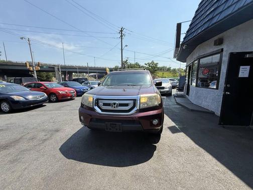2011 Honda Pilot EX