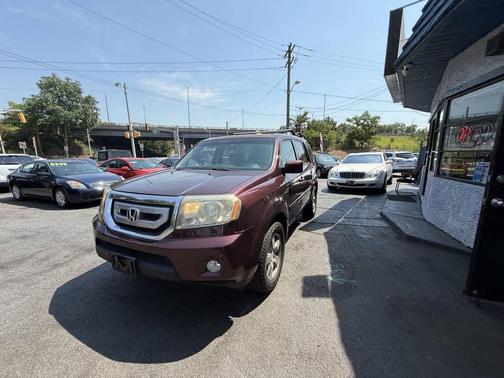 2011 Honda Pilot EX