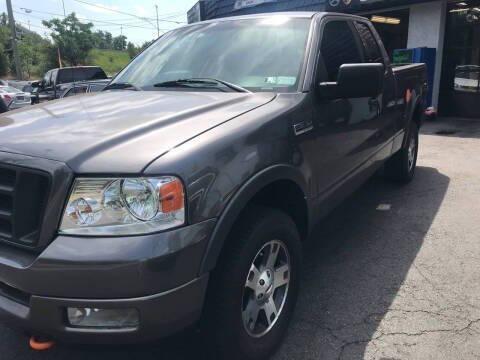 2004 Ford F-150 XLT SuperCab