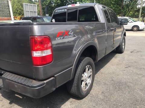 2004 Ford F-150 XLT SuperCab