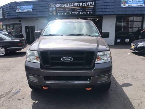 2004 Ford F-150 XLT SuperCab