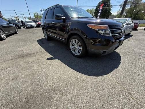 2013 Ford Explorer Limited