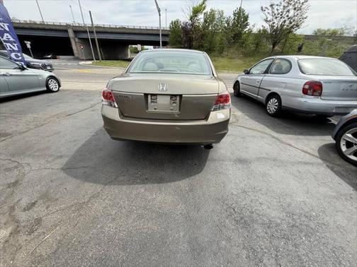 2008 Honda Accord EX