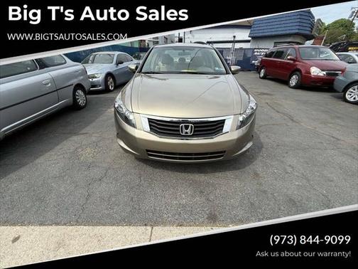 2008 Honda Accord EX