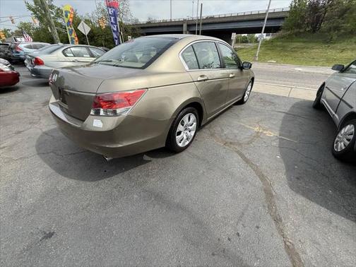 2008 Honda Accord EX