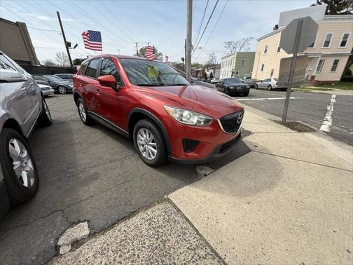 2014 Mazda CX-5 Sport