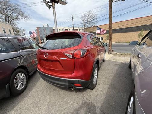 2014 Mazda CX-5 Sport