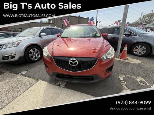 2014 Mazda CX-5 Sport