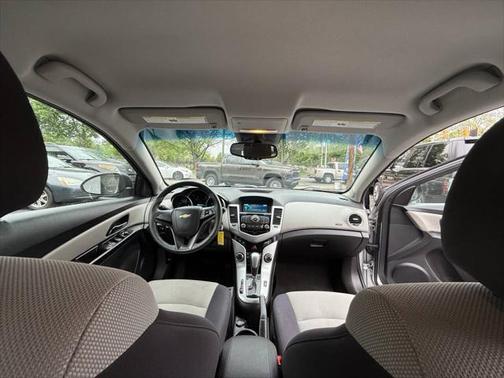 2013 Chevrolet Cruze LS