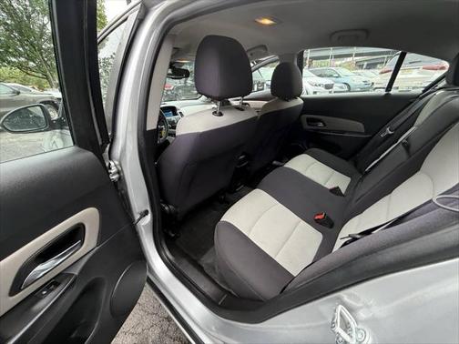 2013 Chevrolet Cruze LS
